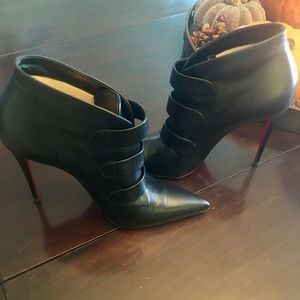 louboutin stiletto boots
